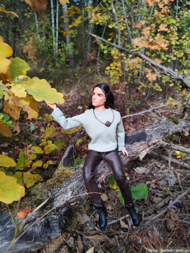 Кэм looks и осень — Куклы Barbie (Барби): Looks (фото 3)