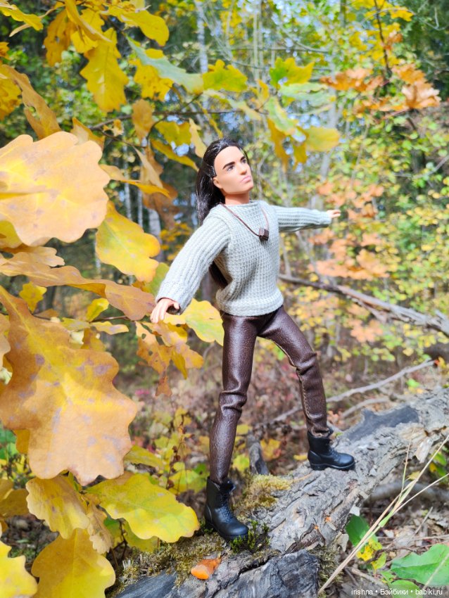 Кэм looks и осень — Куклы Barbie (Барби): Looks (фото 5)