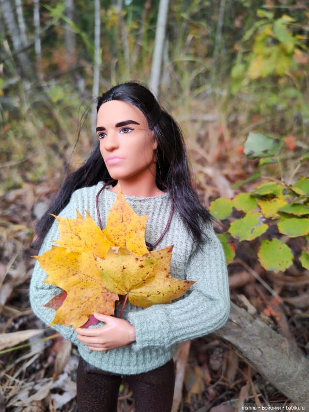 Кэм looks и осень — Куклы Barbie (Барби): Looks (фото 8)