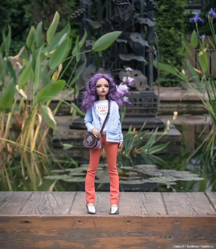 Под шелест падающих листьев вспомним о лете (фото 3)