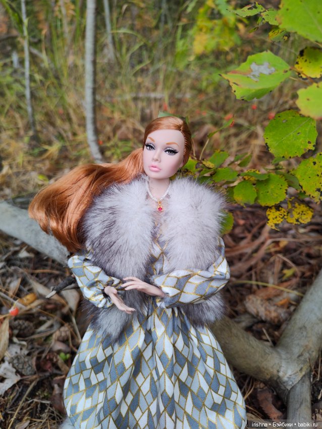 Поппи и осень. Integrity Toys (фото 3)