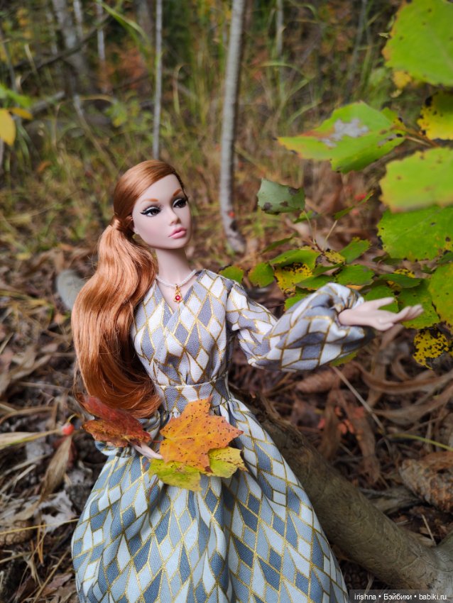 Поппи и осень. Integrity Toys (фото 9)