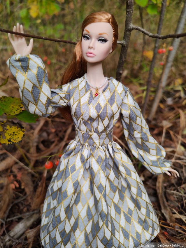 Поппи и осень. Integrity Toys