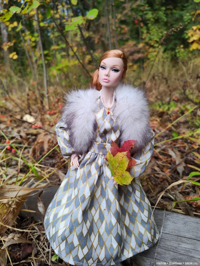 Поппи и осень. Integrity Toys