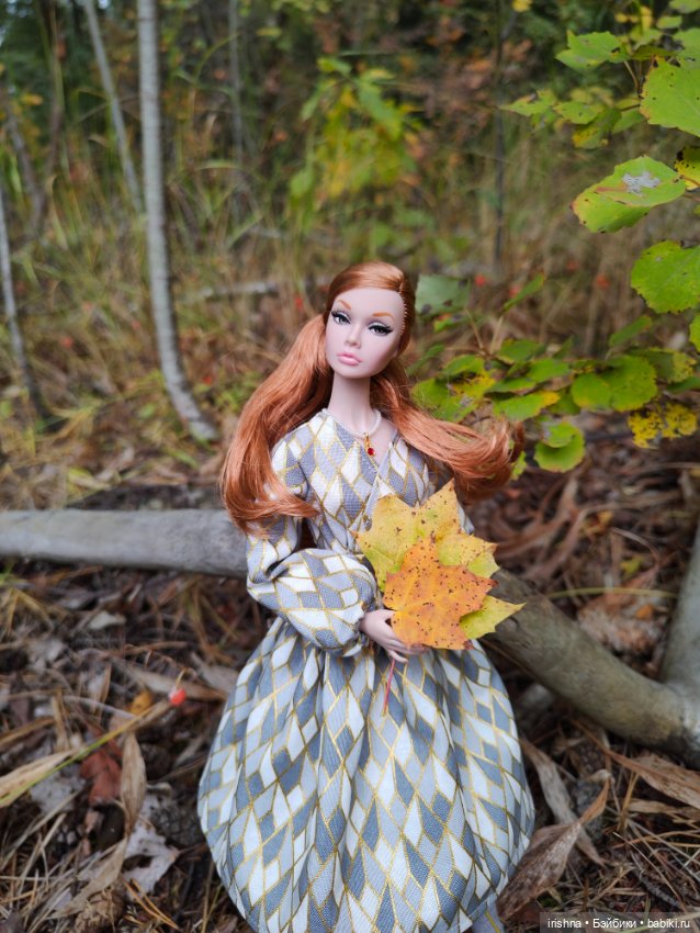 Поппи и осень. Integrity Toys (фото 7)