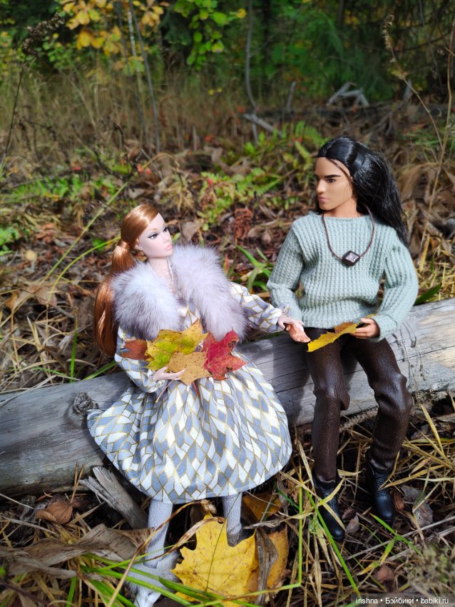 Поппи и осень. Integrity Toys