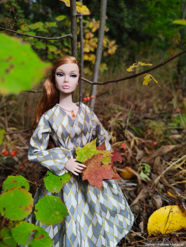 Поппи и осень. Integrity Toys