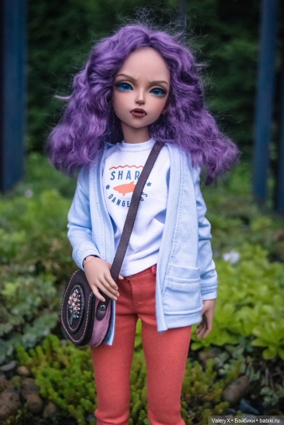 Под шелест падающих листьев вспомним о лете (фото 9)