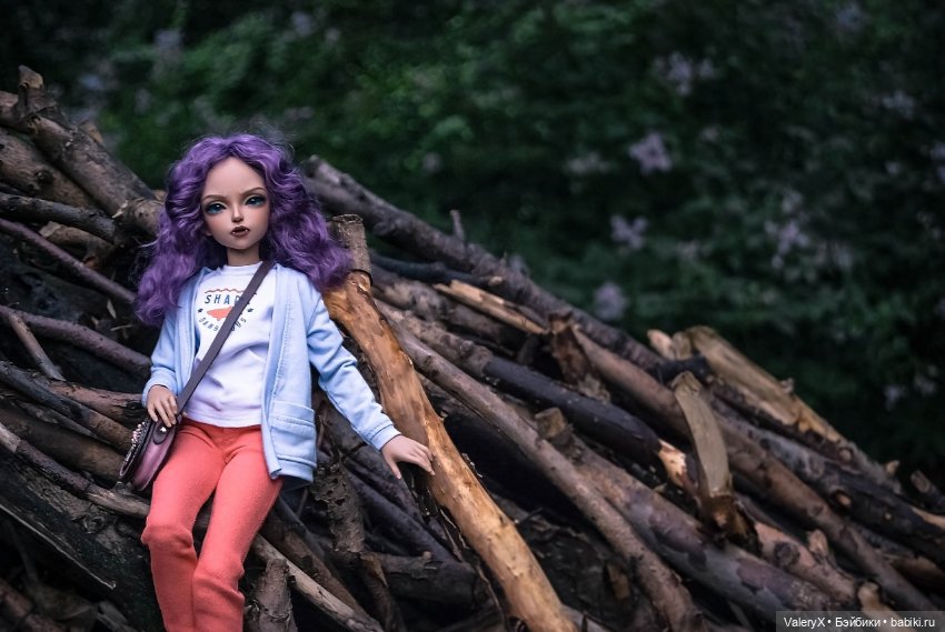 Под шелест падающих листьев вспомним о лете (фото 2)