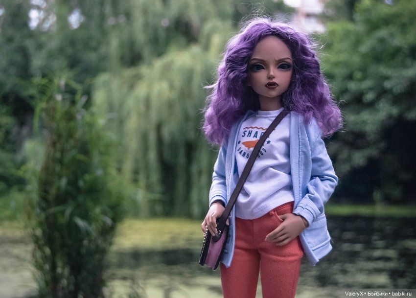 Под шелест падающих листьев вспомним о лете (фото 5)