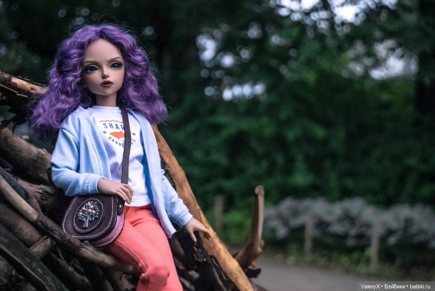 Под шелест падающих листьев вспомним о лете (фото 7)