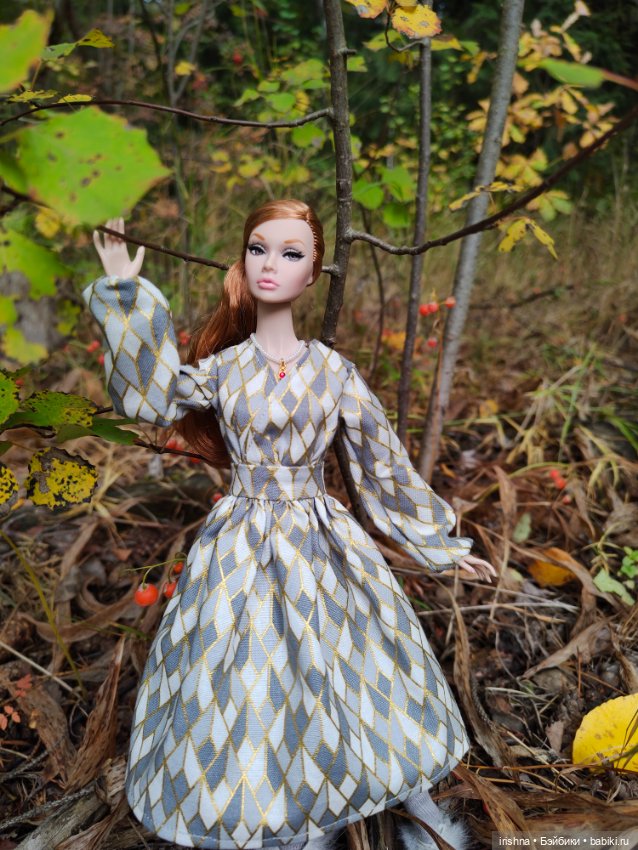 Поппи и осень. Integrity Toys