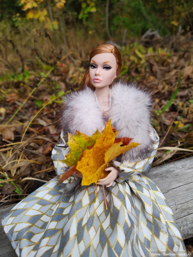 Поппи и осень. Integrity Toys