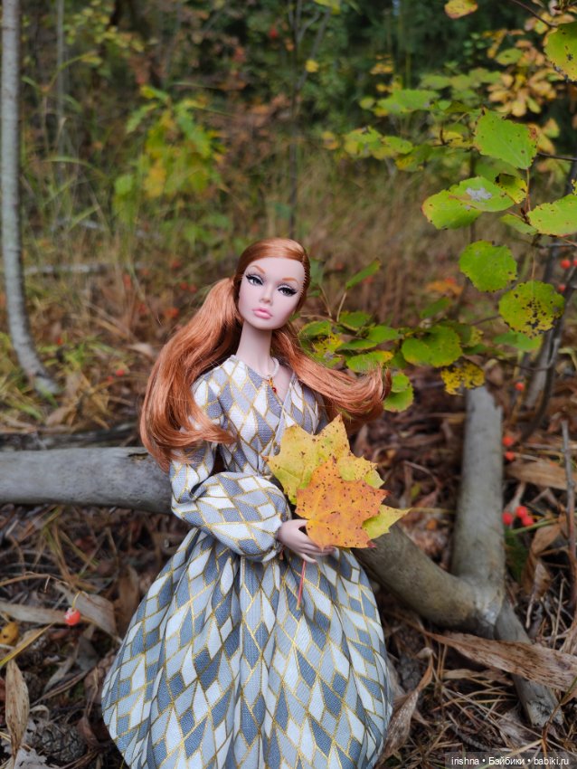 Поппи и осень. Integrity Toys (фото 5)