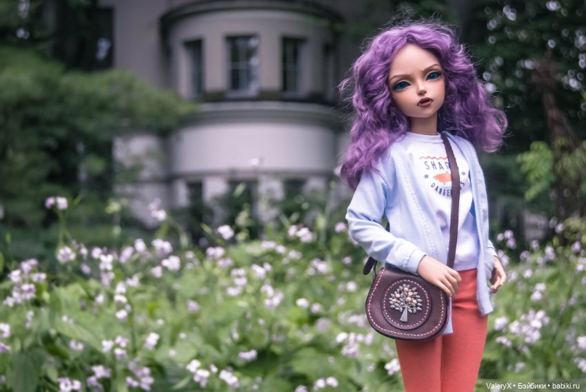 Под шелест падающих листьев вспомним о лете (фото 6)