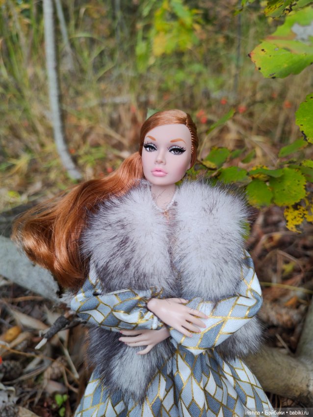 Поппи и осень. Integrity Toys (фото 2)