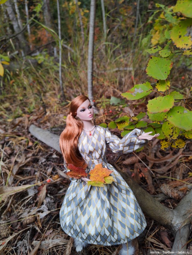 Поппи и осень. Integrity Toys (фото 10)