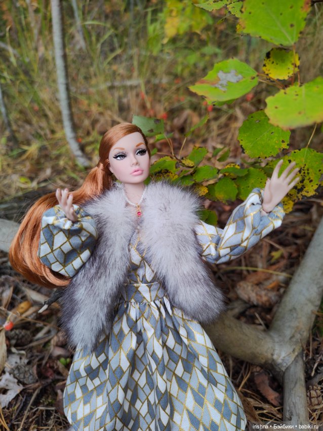 Поппи и осень. Integrity Toys (фото 4)