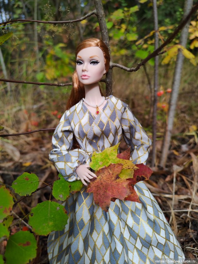 Поппи и осень. Integrity Toys