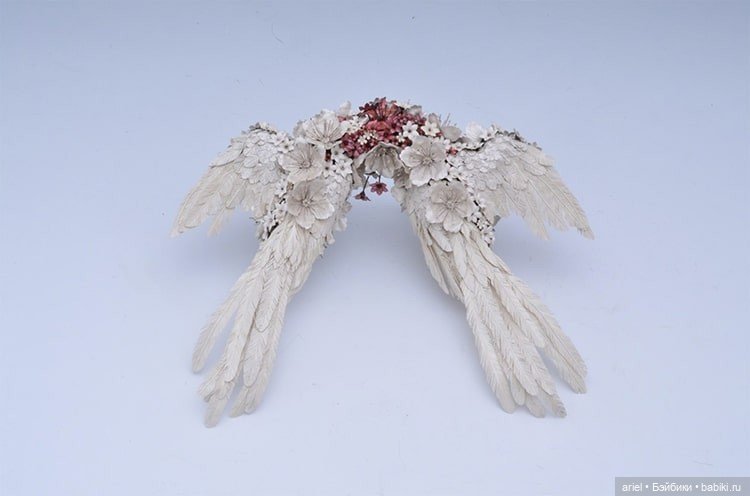 Изящные скульптуры из металла от Тайчиро Йошиды (Taiichiro Yoshida) (фото 7)