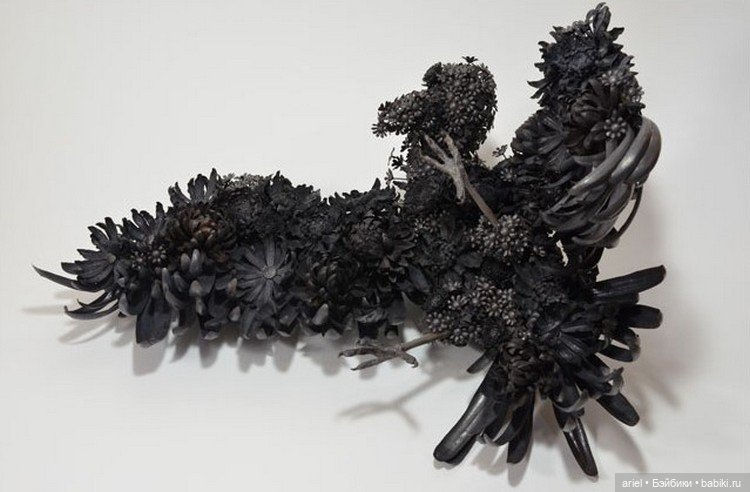 Изящные скульптуры из металла от Тайчиро Йошиды (Taiichiro Yoshida) (фото 3)