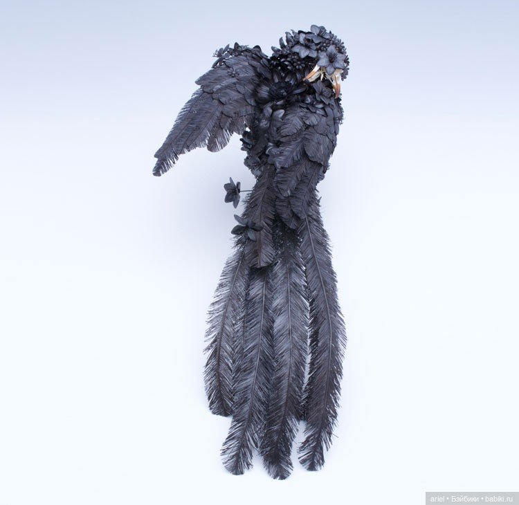 Изящные скульптуры из металла от Тайчиро Йошиды (Taiichiro Yoshida) (фото 5)