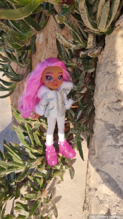 Показываю свою Заю — Игровые куклы разных производителей (Разное): редкие бренды (фото 4)