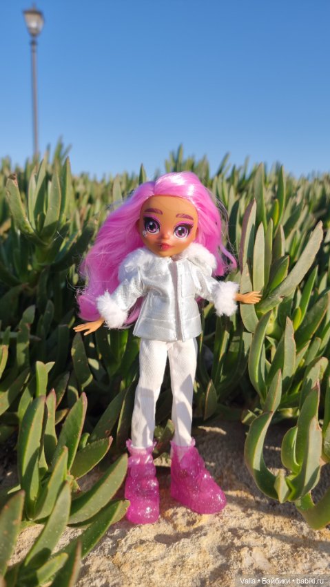 Показываю свою Заю — Игровые куклы разных производителей (Разное): редкие бренды (фото 5)