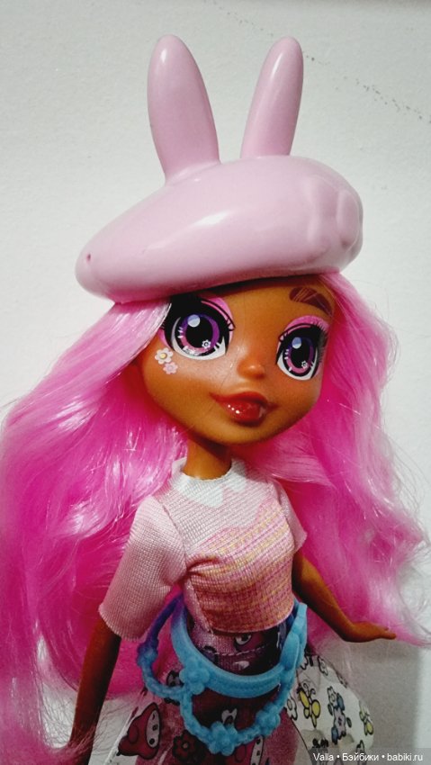 Показываю свою Заю — Игровые куклы разных производителей (Разное): редкие бренды