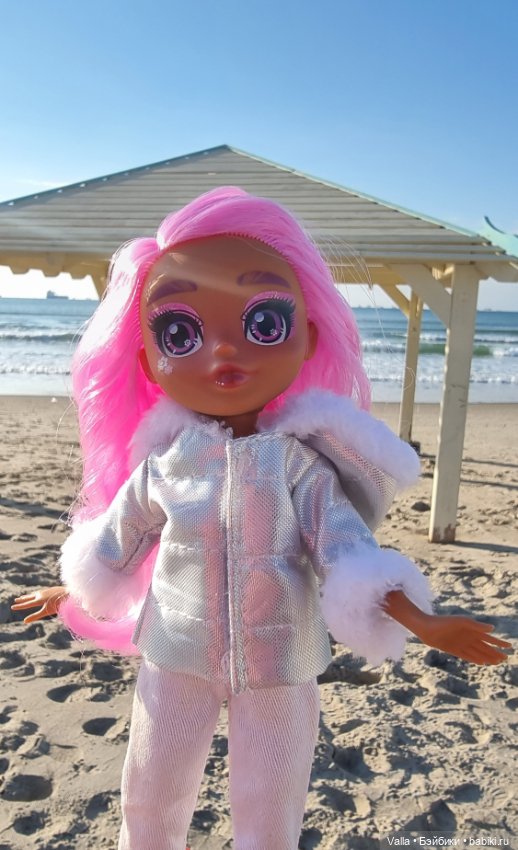 Показываю свою Заю — Игровые куклы разных производителей (Разное): редкие бренды (фото 10)