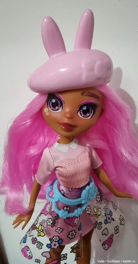 Показываю свою Заю — Игровые куклы разных производителей (Разное): редкие бренды