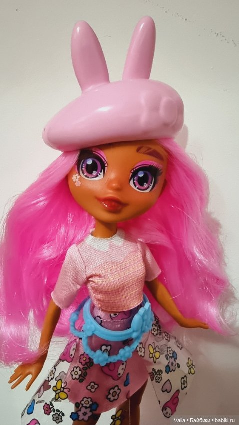 Показываю свою Заю — Игровые куклы разных производителей (Разное): редкие бренды