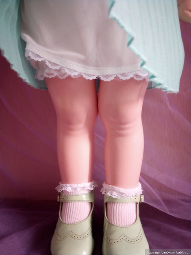 Поллианна и Линда — Винтажные куклы ГДР (Немки): Бигги (фото 5)