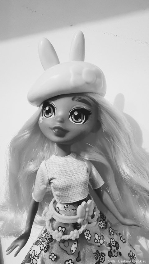 Показываю свою Заю — Игровые куклы разных производителей (Разное): редкие бренды