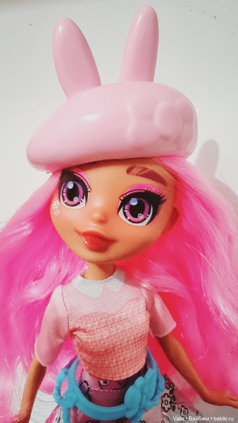 Показываю свою Заю — Игровые куклы разных производителей (Разное): редкие бренды