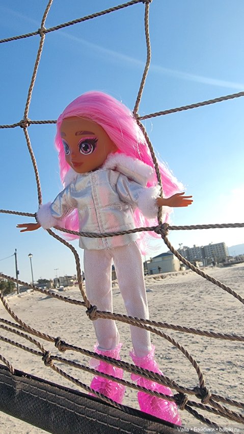 Показываю свою Заю — Игровые куклы разных производителей (Разное): редкие бренды (фото 6)