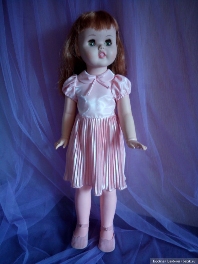 Поллианна и Линда — Винтажные куклы ГДР (Немки): Бигги