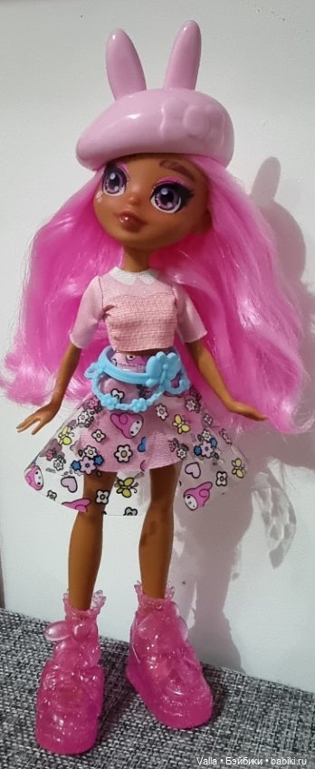 Показываю свою Заю — Игровые куклы разных производителей (Разное): редкие бренды