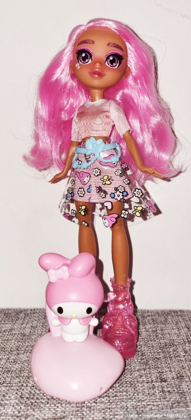 Показываю свою Заю — Игровые куклы разных производителей (Разное): редкие бренды