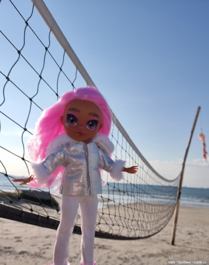 Показываю свою Заю — Игровые куклы разных производителей (Разное): редкие бренды (фото 8)