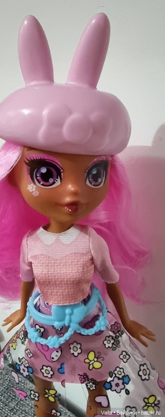 Показываю свою Заю — Игровые куклы разных производителей (Разное): редкие бренды