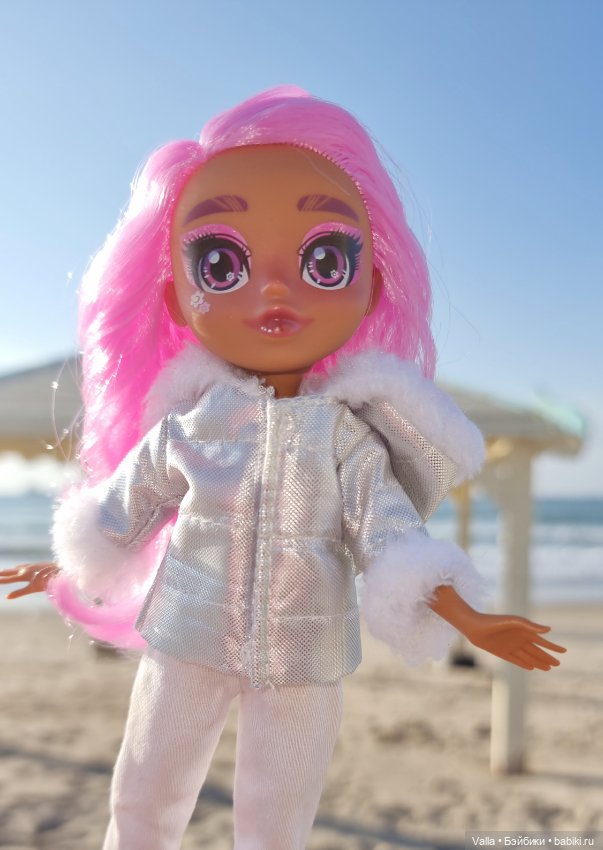 Показываю свою Заю — Игровые куклы разных производителей (Разное): редкие бренды (фото 9)