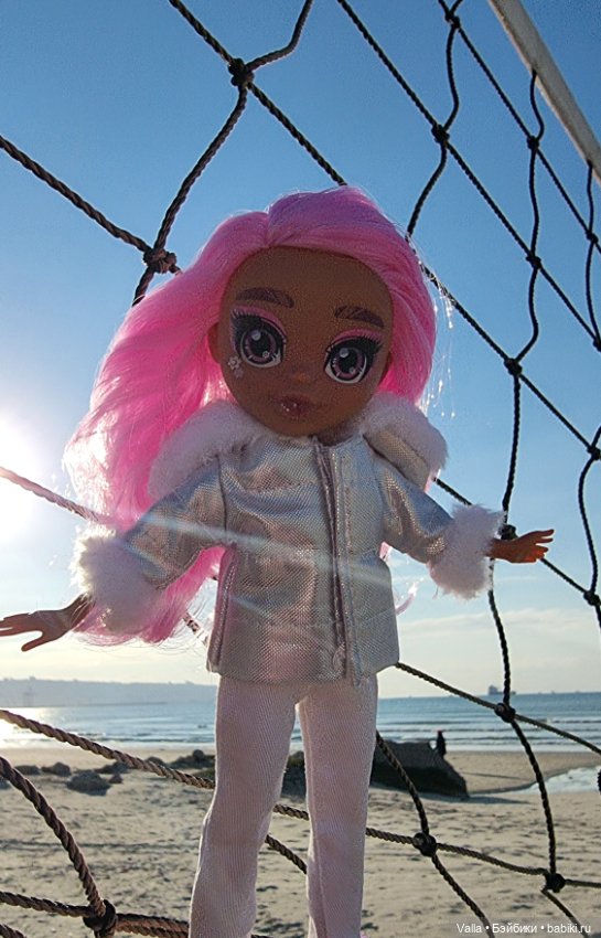 Показываю свою Заю — Игровые куклы разных производителей (Разное): редкие бренды (фото 7)