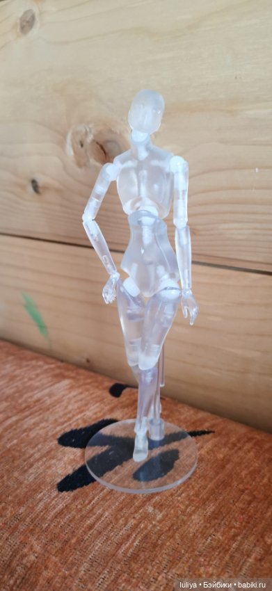 Мои японские и другие шарнирки 6ч Кто есть кто (фото 8)