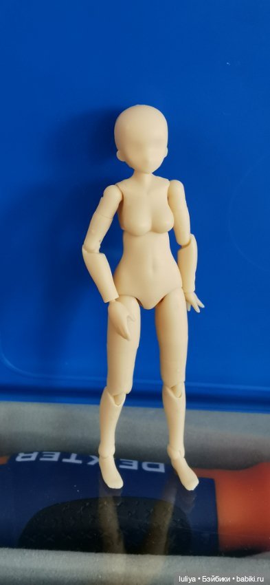 Мои японские и другие шарнирки 6ч Кто есть кто (фото 4)