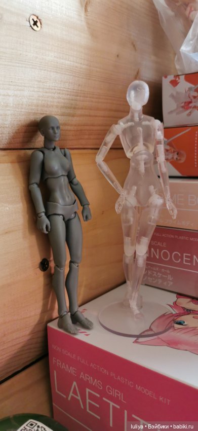 Мои японские и другие шарнирки 6ч Кто есть кто (фото 9)