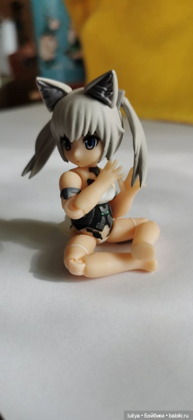 Мои японские и другие шарнирки 6ч Кто есть кто (фото 5)