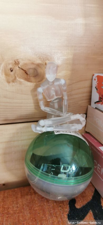 Мои японские и другие шарнирки 6ч Кто есть кто (фото 7)