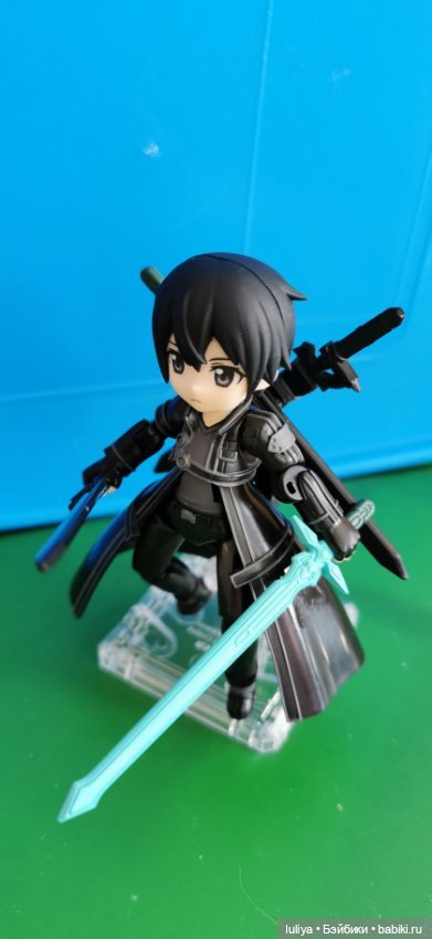 Мои японские и другие шарнирки 6ч Кто есть кто (фото 2)