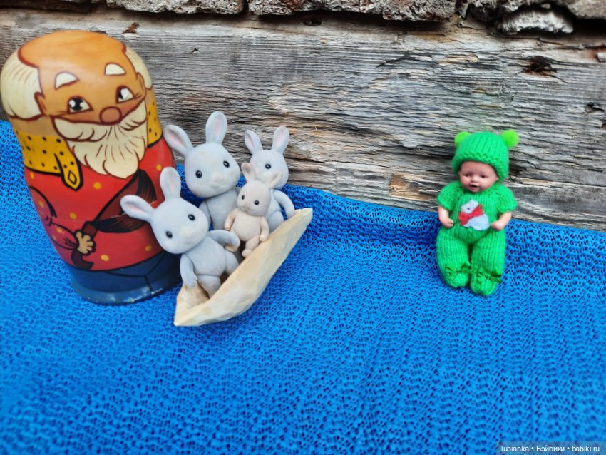 Мальчик-зайчик🐇🤗😍 — Винтажные куклы ГДР (Немки): Бигги (фото 5)